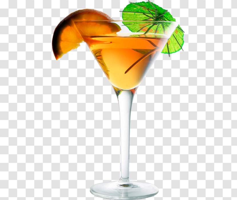 Cocktail Garnish Martini Sea Breeze Daiquiri - Cosmopolitan - Gin Glass Transparent PNG