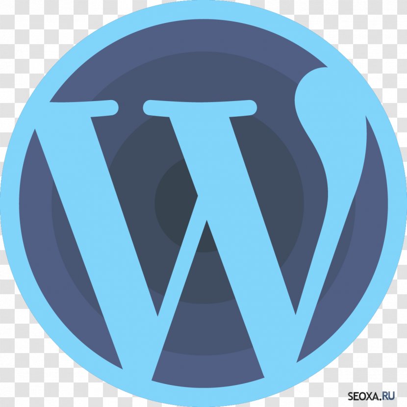 Web Development WordPress.com - Brand - WordPress Transparent PNG