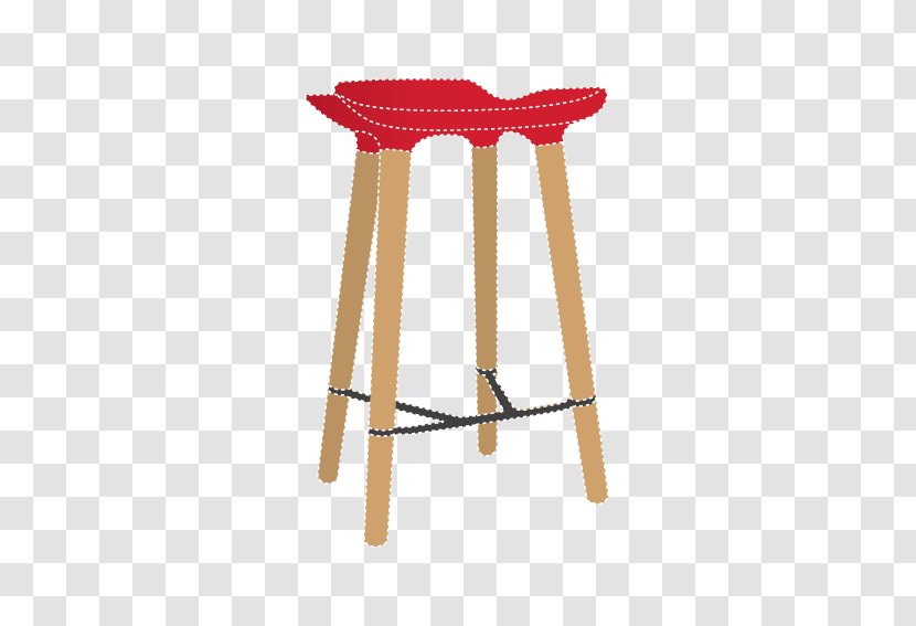 Bar Stool Table Chair Kitchen - Room Transparent PNG
