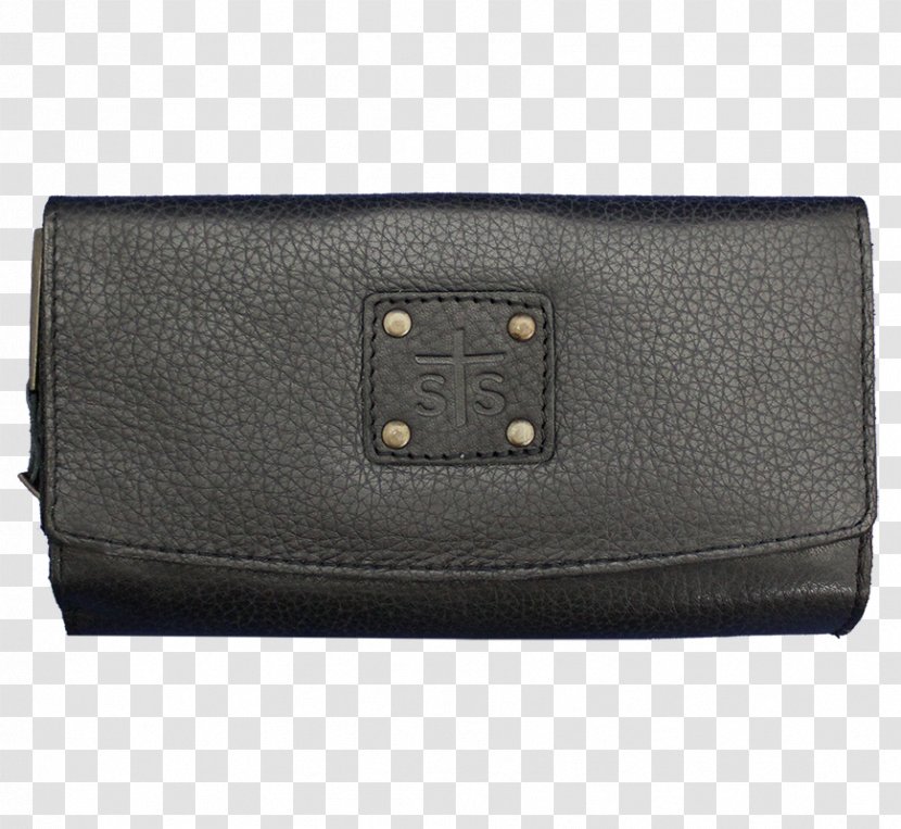Handbag Coin Purse Wallet Leather Messenger Bags - Bag - Tri Fold Transparent PNG