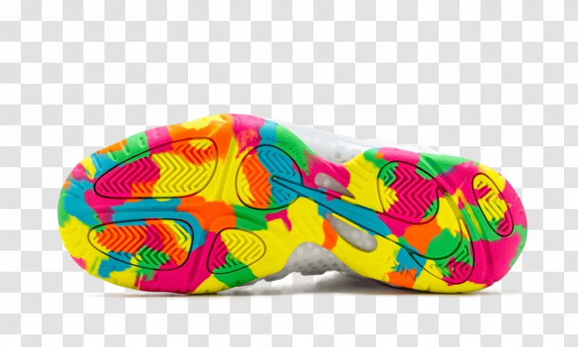 Slipper Shoe Sneakers Running - Fruity Pebbles Transparent PNG