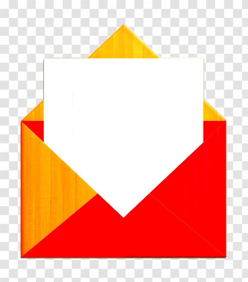 Business And Office Icon Email Mail - Paper - Logo Rectangle Transparent PNG