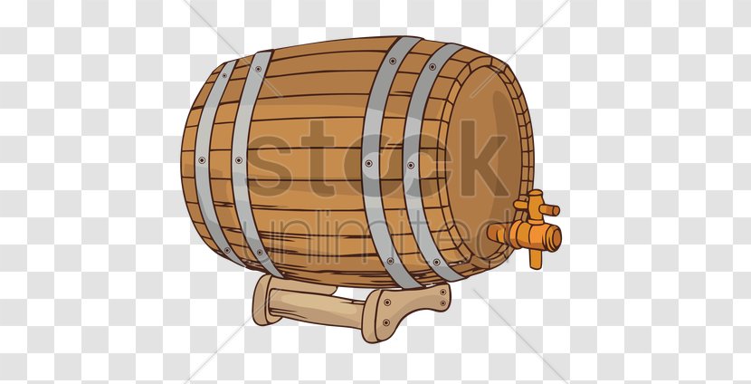 Barrel Oak Wine Transparent PNG