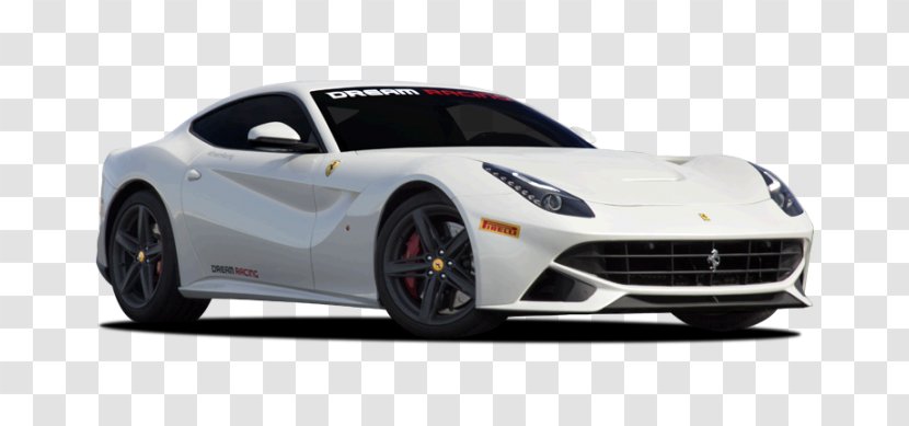 Supercar Dream Racing Ferrari 458 - Car Transparent PNG