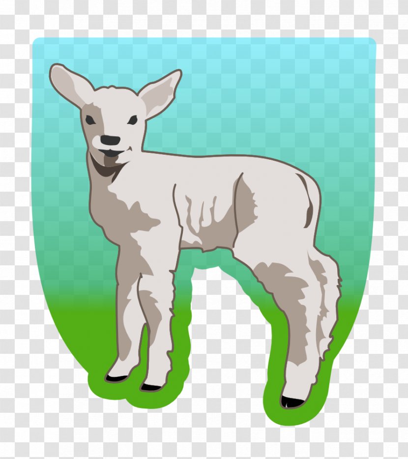 Merino Bighorn Sheep Dall Clip Art - Antelope - Lamb Transparent PNG