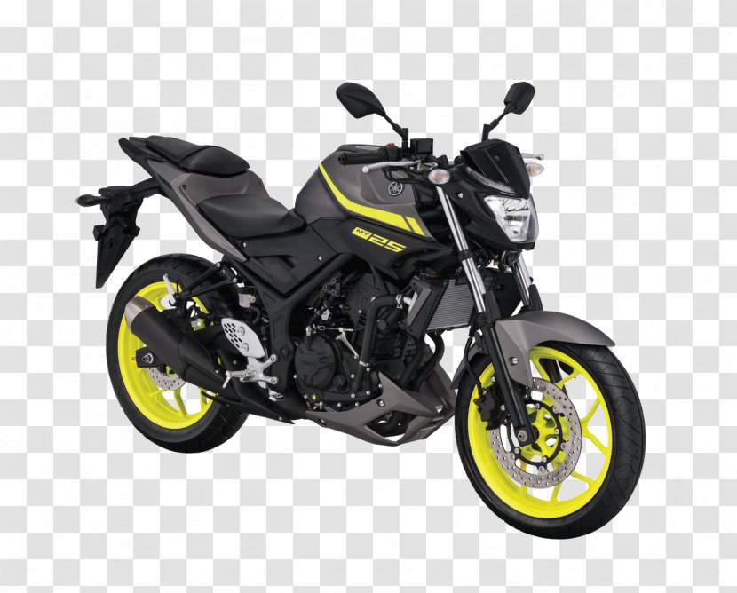 Yamaha MT-25 Motor Company PT. Indonesia Manufacturing YZF-R25 Motorcycle - Vehicle Transparent PNG