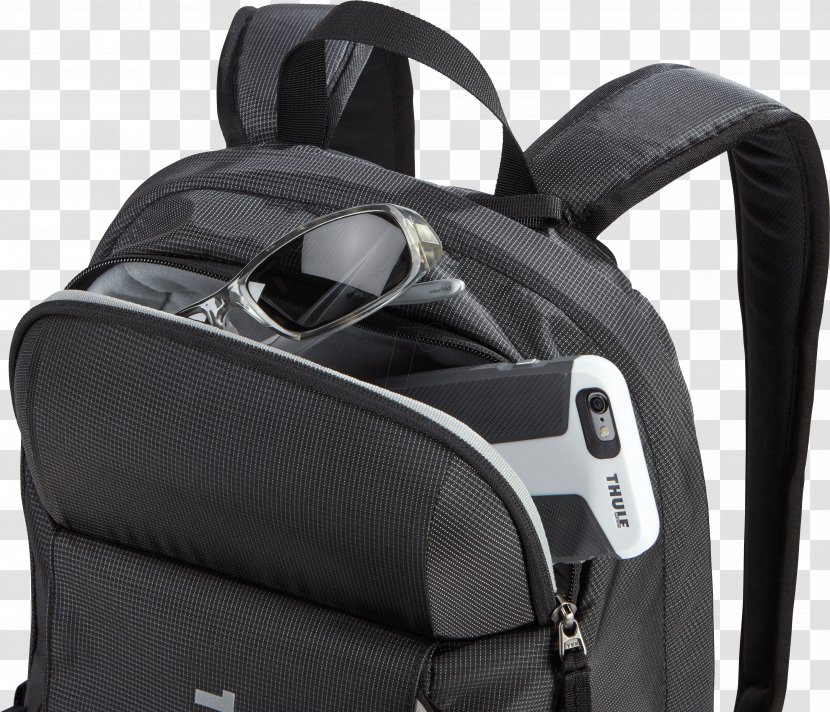 Backpack Thule Laptop Travel Bag Transparent PNG