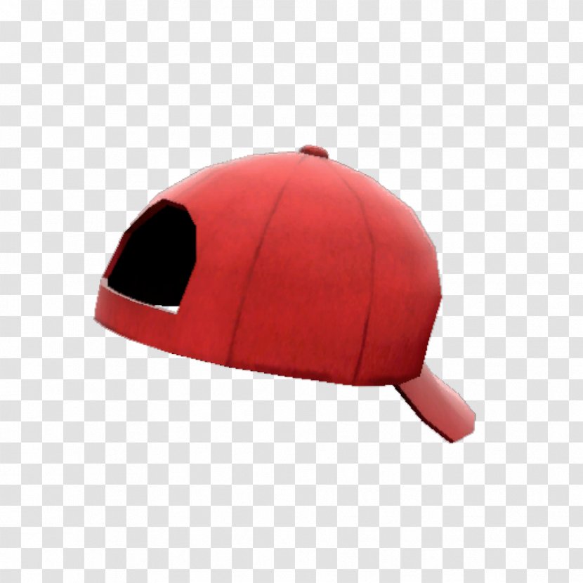 Team Fortress 2 Baseball Cap Hat Steam - Clothing - Backward Transparent PNG