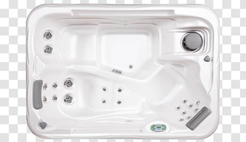 Hot Tub Bathtub Artesian Spas Health, Fitness And Wellness - Swimming Pool - Standard Transparent PNG