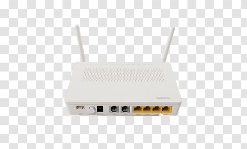 Wireless Access Points Router - Technology - Electronics Transparent PNG