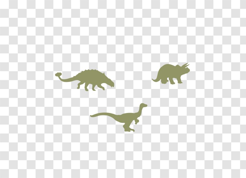 Wall Decal Tyrannosaurus Sticker - Room - Dinosaur Transparent PNG
