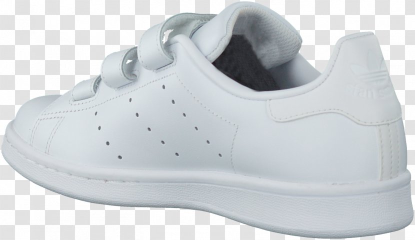 Adidas Stan Smith Skate Shoe Sneakers White - Sneaker Transparent PNG