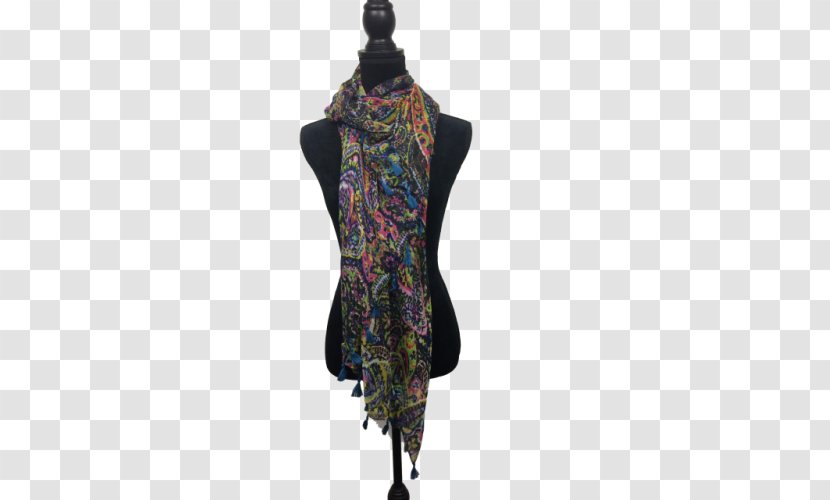 Scarf Shawl Fashion Clothing Boho-chic - Bohemian Style Transparent PNG