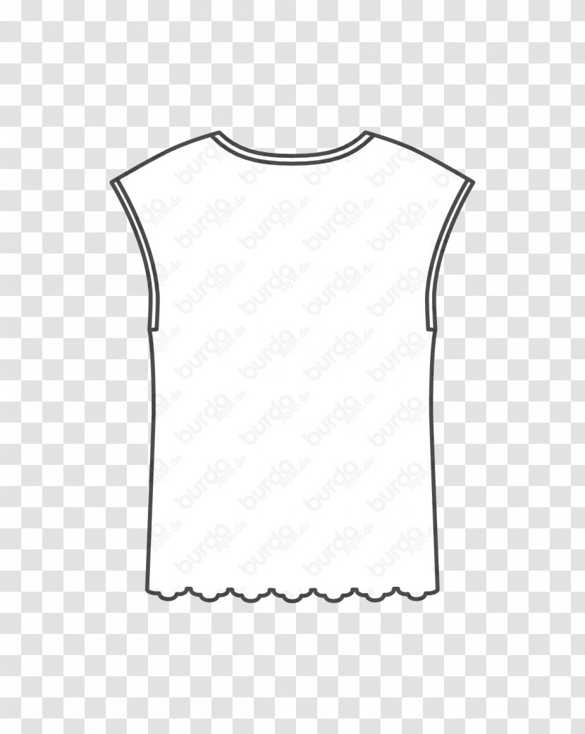 T-shirt Sleeveless Shirt Undershirt Product - T Transparent PNG