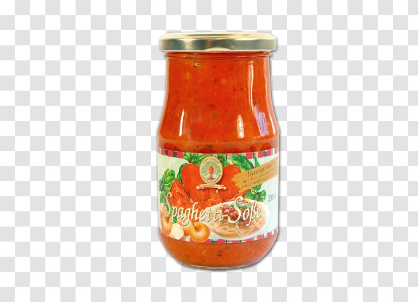Tomato Sauce Sweet Chili Ajika - Tomate Frito - Ail Transparent PNG