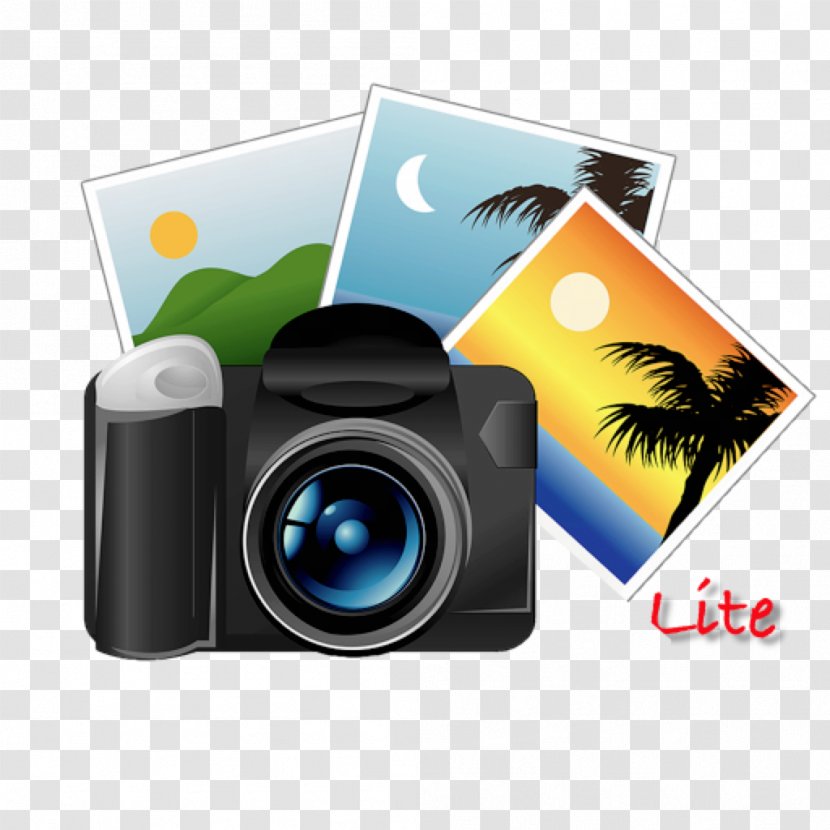 Digital Cameras Mac App Store Photography MacOS - Macos - Photoscape Effects Transparent PNG