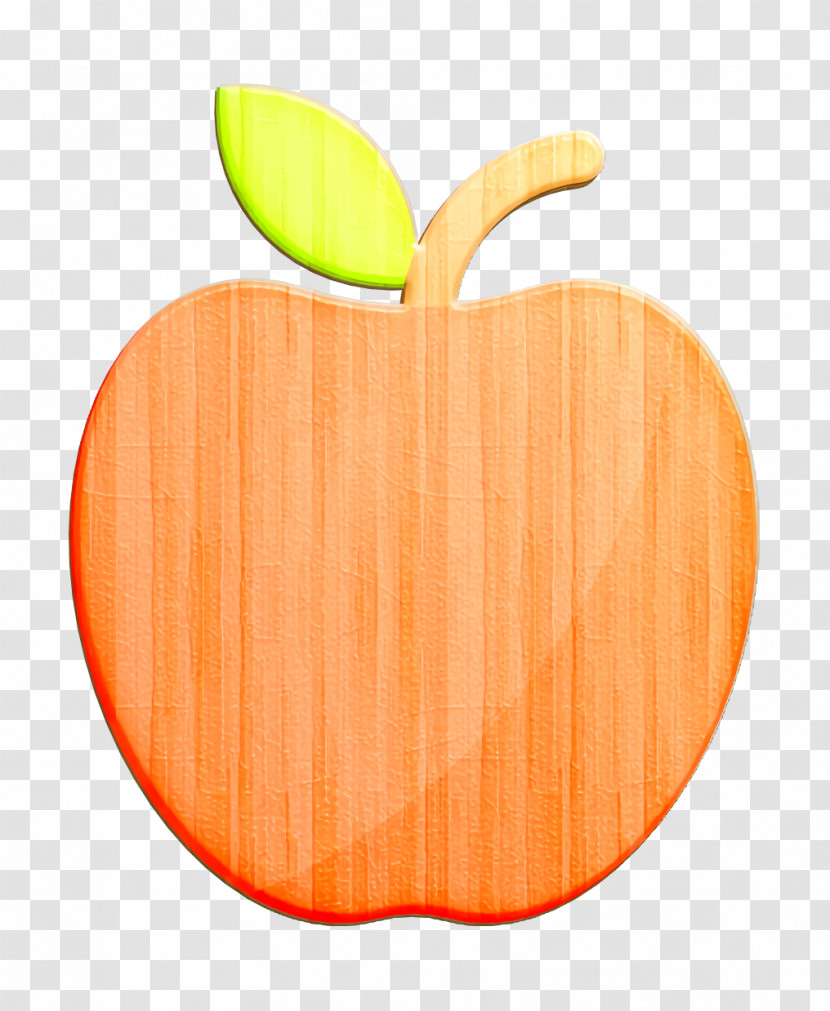 Apple Icon Fruit Icon Nature Icon Transparent PNG