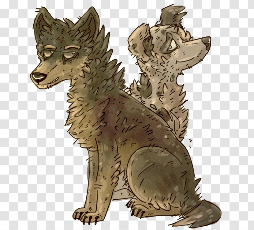 Canidae Dog Figurine Mammal Wildlife - Long Time Transparent PNG