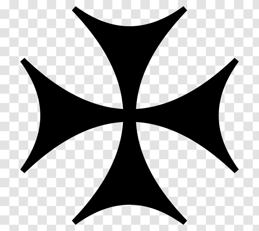 Malta Bolnisi Cross Maltese - Christian Transparent PNG