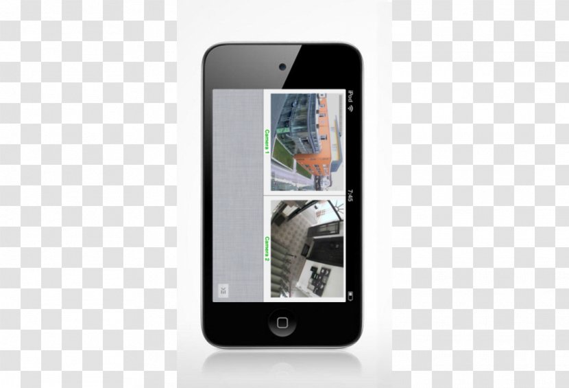 Smartphone IP Camera Pan–tilt–zoom Mobile Phones - Pantiltzoom Transparent PNG