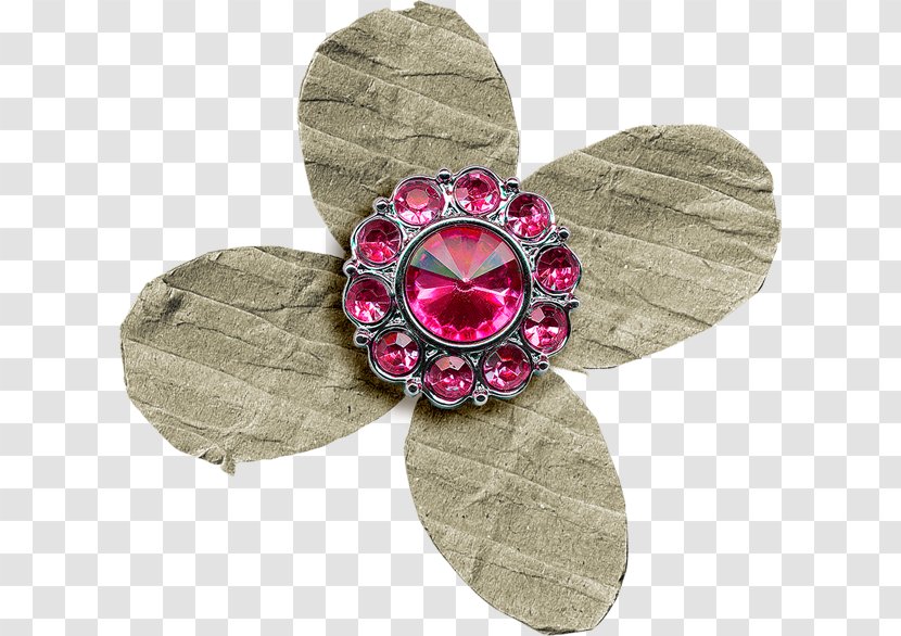 Brooch - Jewellery - Jewelry Transparent PNG