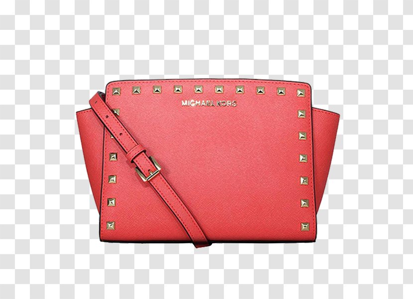 Handbag Leather - Brand - Michael Kors Smiley Package Transparent PNG