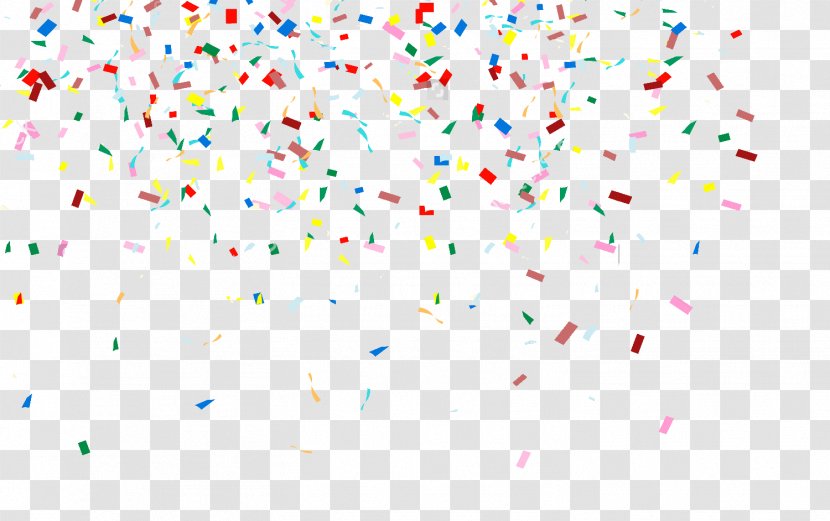 Confetti Stock Photography - Text - Background Transparent PNG