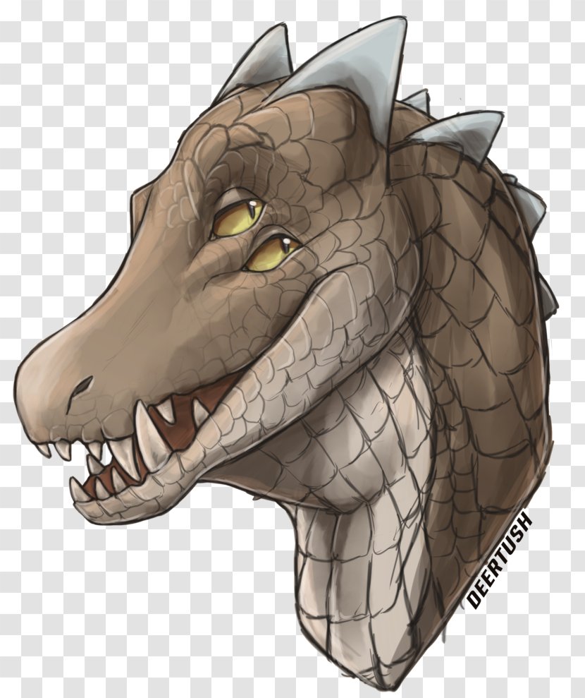 Dragon Snout Jaw Serpent - Reptile Transparent PNG