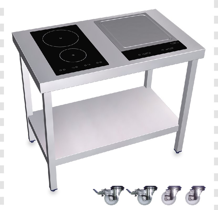 Induction Cooking Ranges Teppanyaki Fireplace Griddle - Kitchen Appliance Transparent PNG
