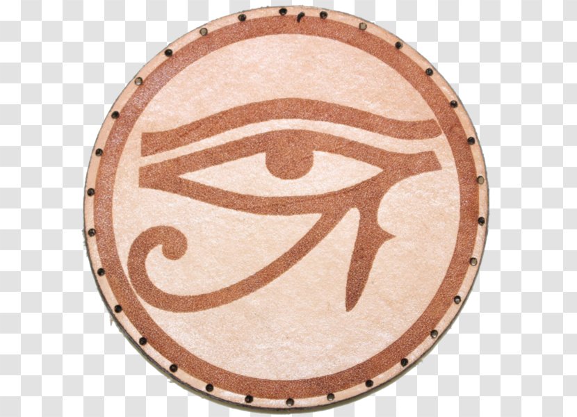 Ancient Egypt Eye Of Horus Wadjet Isis - Egyptian Mythology - Patch Transparent PNG