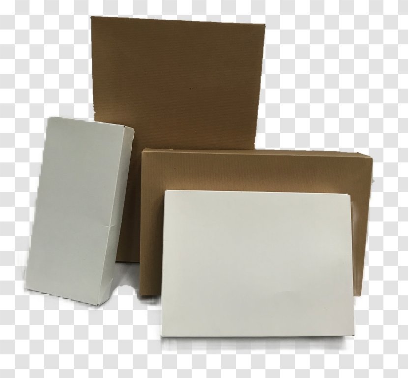 Box Paper Packaging And Labeling Cardboard Corrugated Fiberboard - Okanagan Bag Transparent PNG