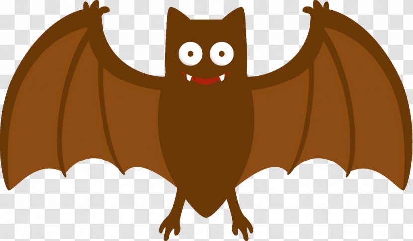 Bat Halloween - Squirrel - Wing Little Brown Myotis Transparent PNG