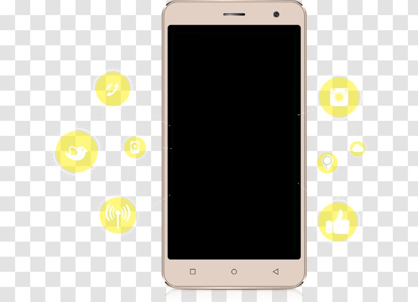 Feature Phone Smartphone Product Design Cellular Network - Mobile Phones Transparent PNG