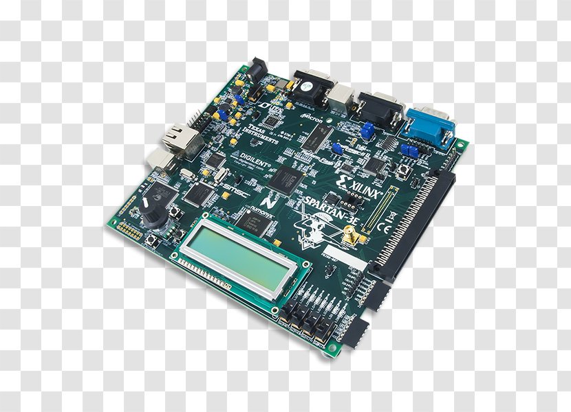 Xilinx Field-programmable Gate Array Electronics Arduino Software Development Kit - Tv Tuner Card - Logic Board Transparent PNG