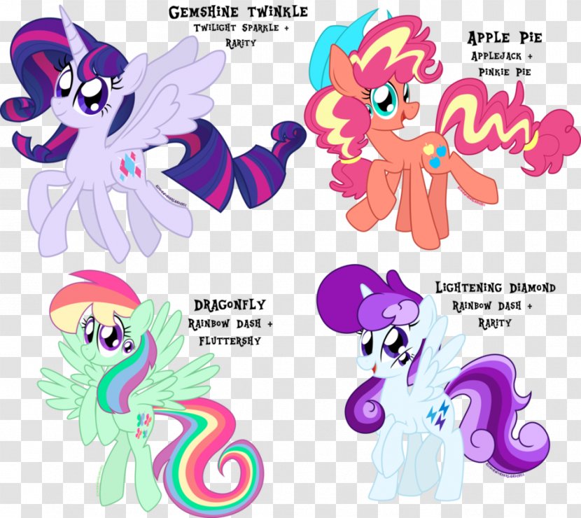 Pony Rainbow Dash Rarity Pinkie Pie Twilight Sparkle - Tree - My Little Transparent PNG