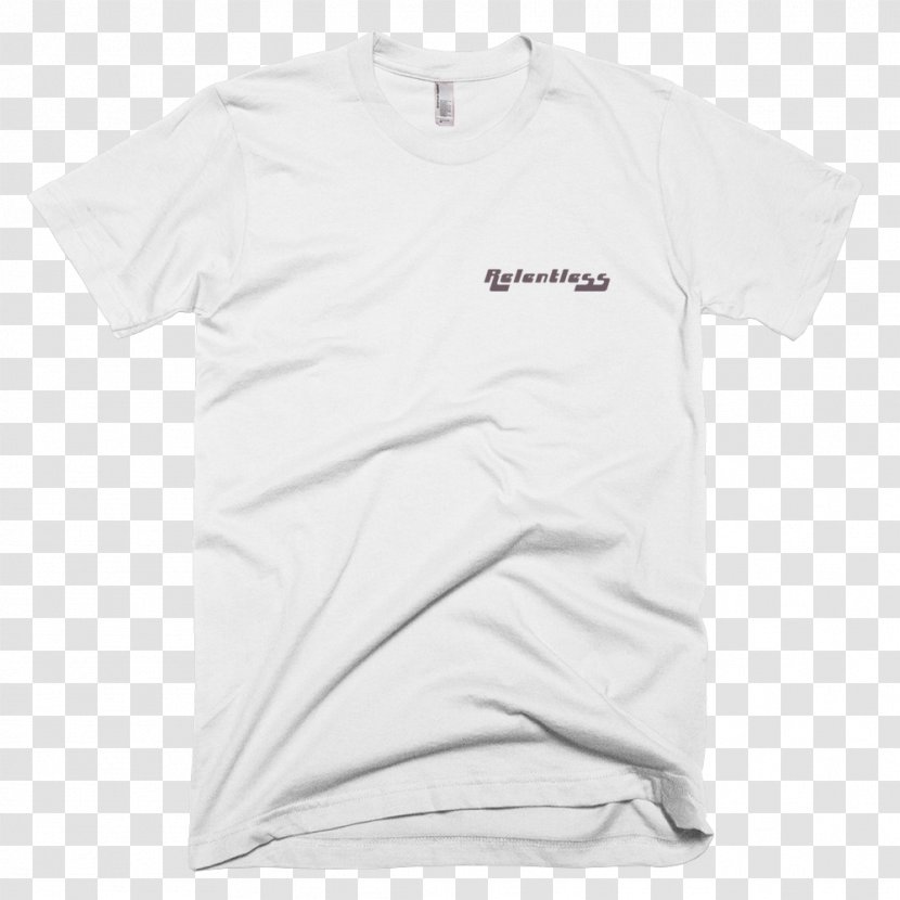 T-shirt Clothing Hoodie Dress Shirt - White Transparent PNG