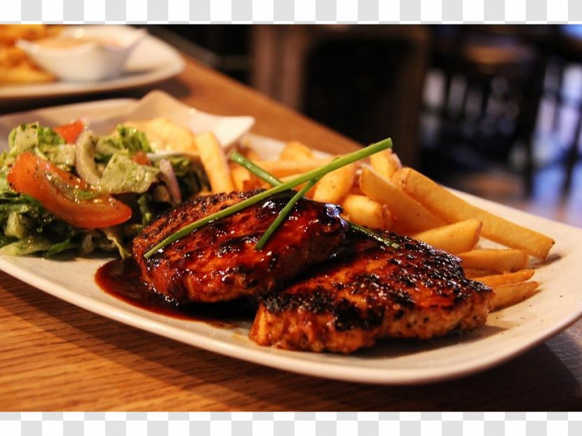 Ribs Restaurant Food Cooking Dish - Mixed Grill Transparent PNG