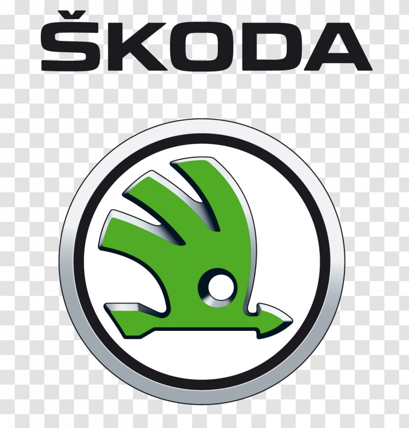 Škoda Auto Car Fabia Citigo - Green - Skoda Transparent PNG