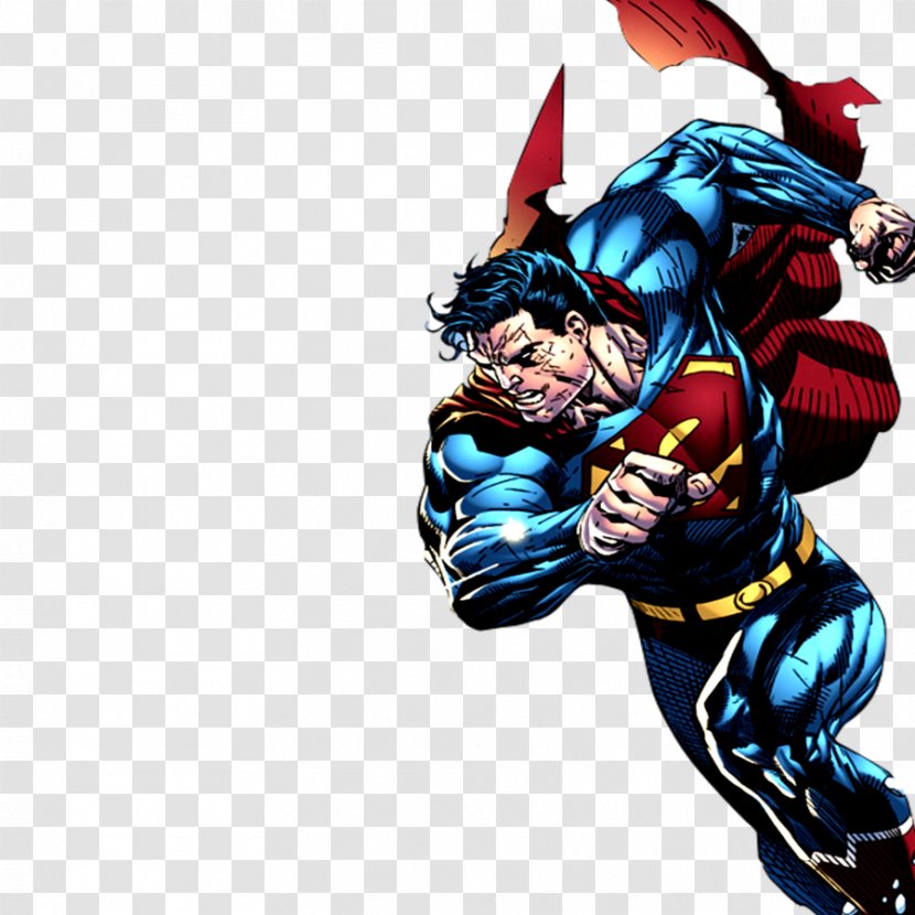 Superman Diana Prince Batman Hippolyta The New 52 - Fictional Character - Attack Transparent PNG
