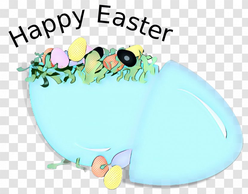 Clip Art Easter Egg Hunt - Cake Decorating Supply Transparent PNG