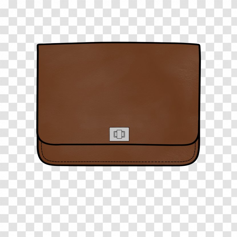 Handbag Leather Brown Caramel Color - Brand - Wallet Transparent PNG