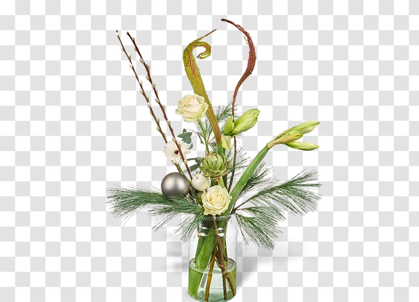 Floral Design Cut Flowers Flower Bouquet Vase - Time Transparent PNG