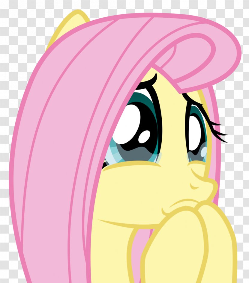 Fluttershy Applejack Pony Rainbow Dash - Flower - Cartoon Transparent PNG