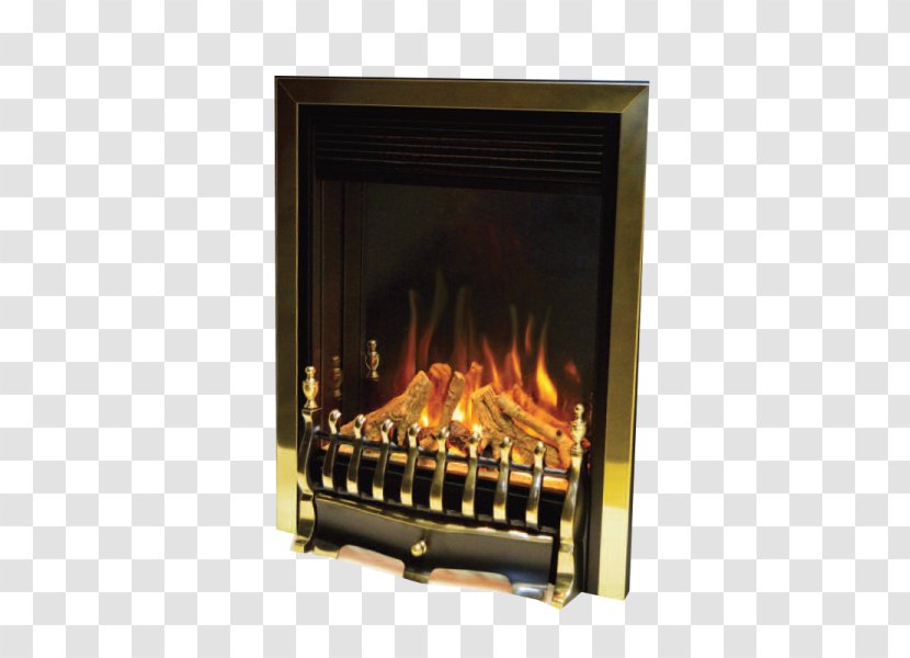 Fireplace Hearth Heat Wood Stoves - Fire Transparent PNG