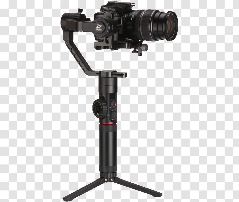 Gimbal Follow Focus Camera Canon EOS-1D X Digital SLR - Video Cameras Transparent PNG