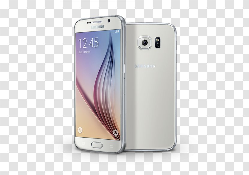 Samsung Galaxy S6 S5 Android Specific Absorption Rate - Telephone Transparent PNG
