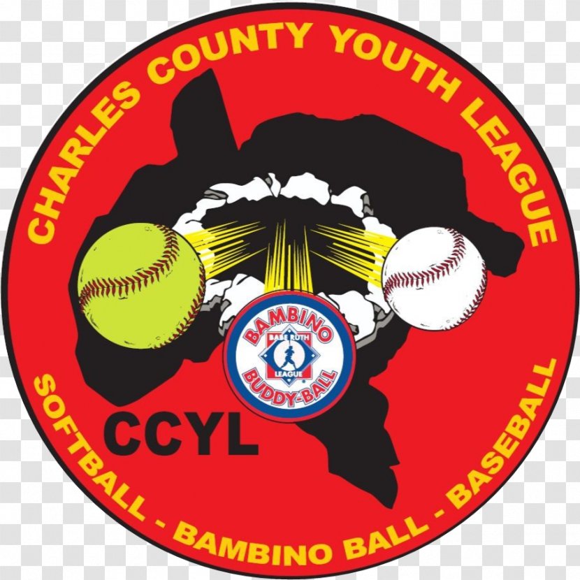 Charles County Youth League Baseball Boston Red Sox Softball - Maryland Transparent PNG