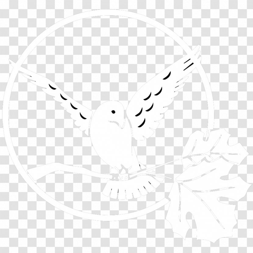 Product Design Headgear Line Art Point Angle - Drawing - Bird White Transparent PNG
