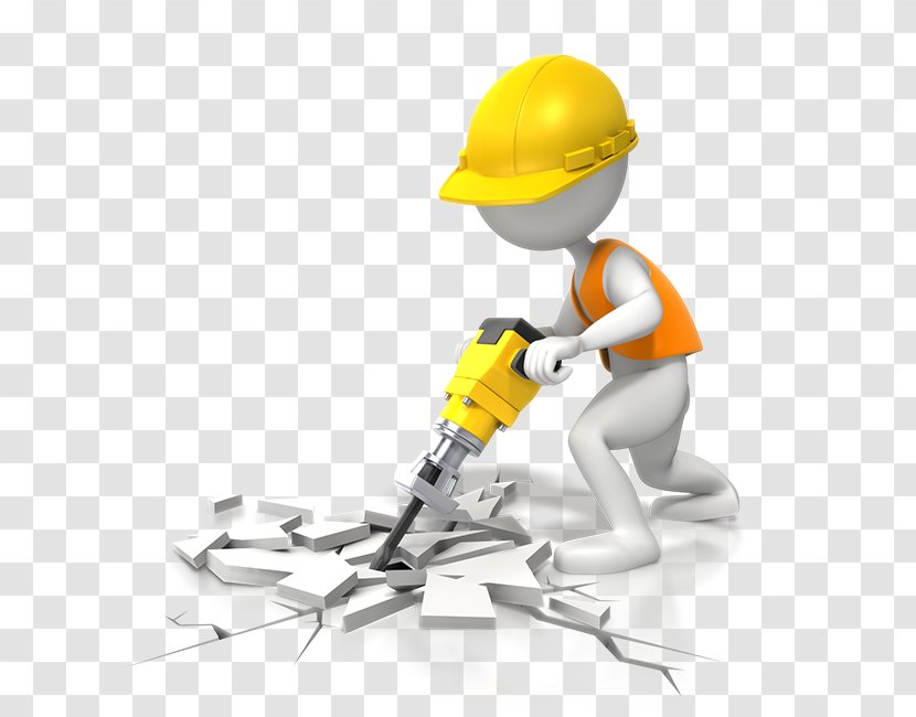 Occupational Safety And Health Clip Art - Effective Training - Construction Industry Transparent PNG