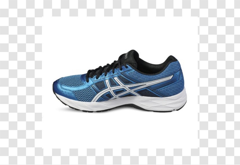 ASICS Sneakers Shoe Running Blue - Sabatilla De Curses - Sportswear Transparent PNG